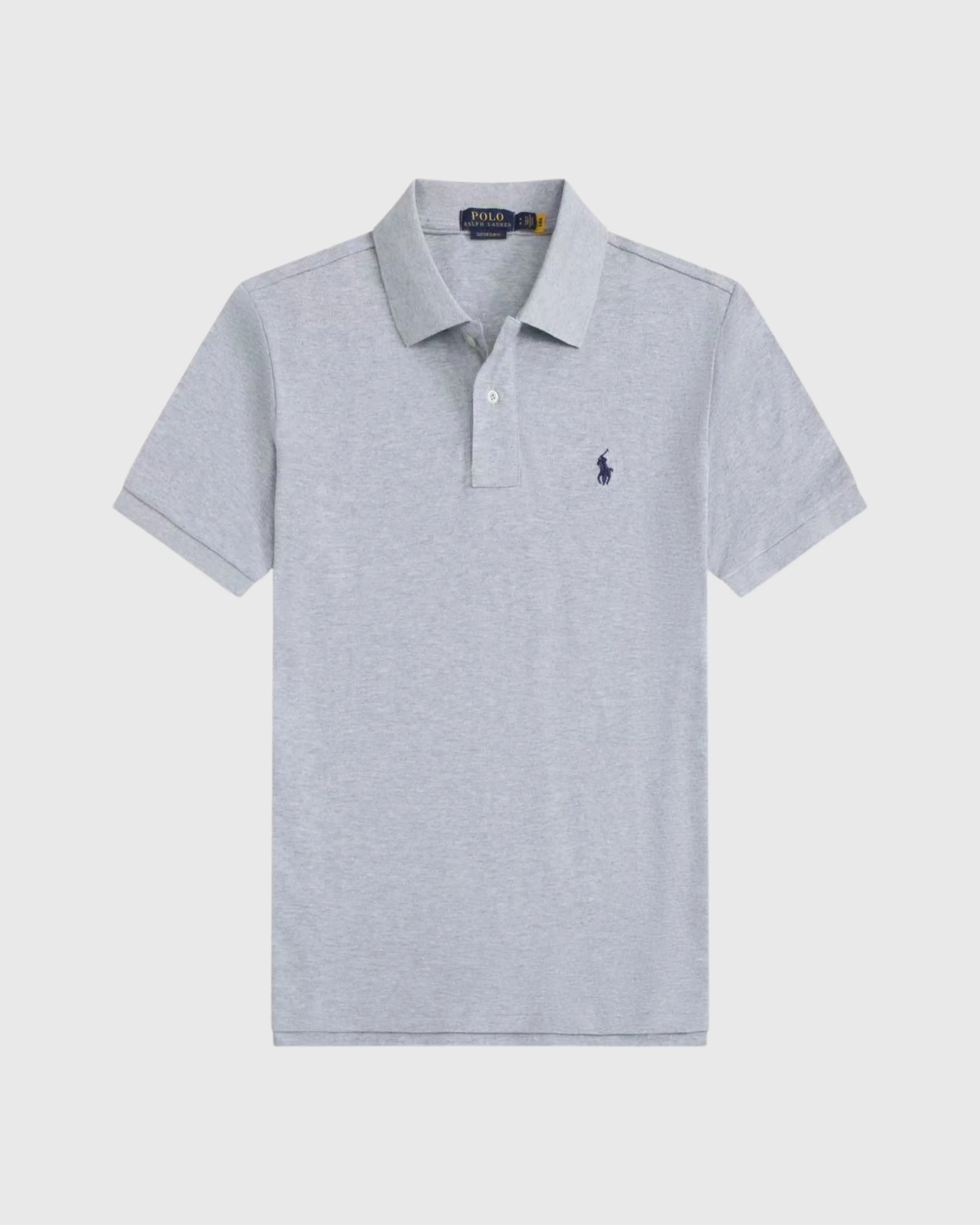 Ralph Lauren Classic Cotton Mesh Polo
